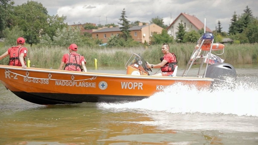 Spot "Nie igraj z wodą" zawiera także wskazówki o tym, jak...