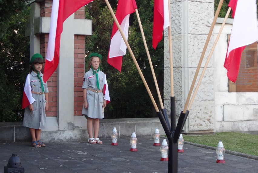 W Zwoleniu obchodzono rocznicę Powstania Warszawskiego 