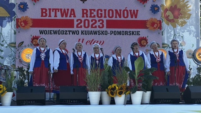 Migawka z półfinału wojewódzkiego "Bitwy regionów" w Brześciu Kujawskim.