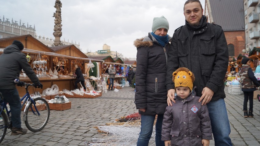 Racibórz: Pyszności na Jarmarku Świątecznym