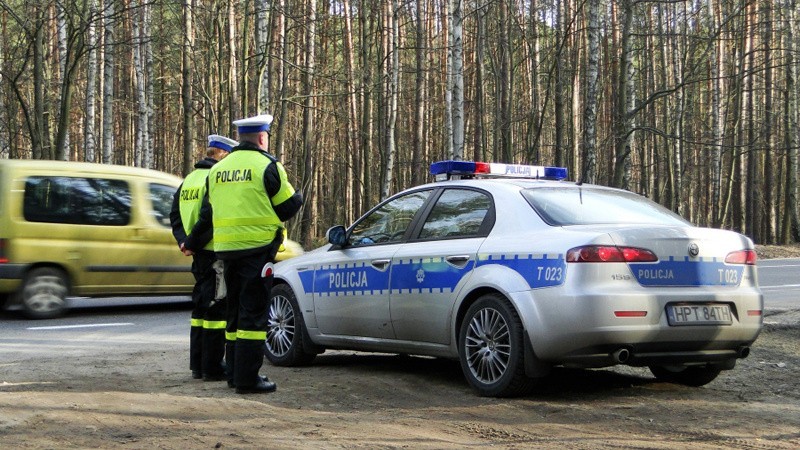 Kierowcy po narkotykach w Toruniu. Nie ma zmiłuj w sądzie! Nawet dożywotnie zakazy kierowania