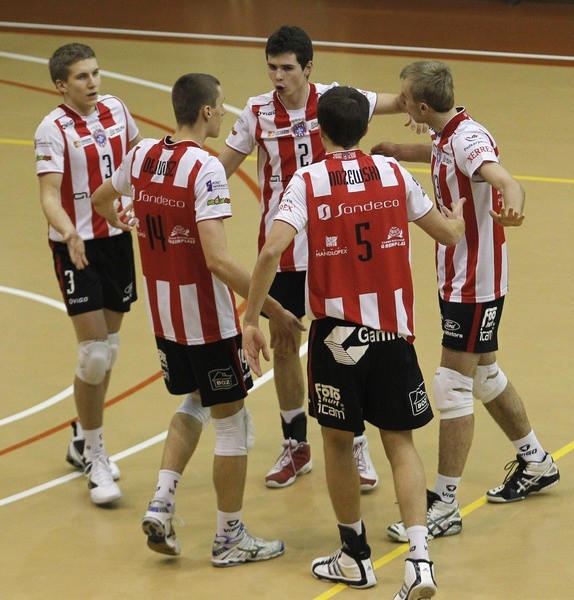 Resovia coraz bliżej tytułu młodzieżowego mistrza Polski.