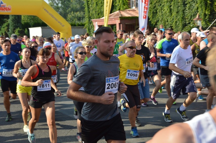 26. Bieg Solidarności we Wrocławiu - ZDJĘCIA. O godz. 16.00...