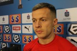 Łukasz Kosakiewicz wie kto wygra w sobotnim meczu Korony Kielce z Wisłą Płock  