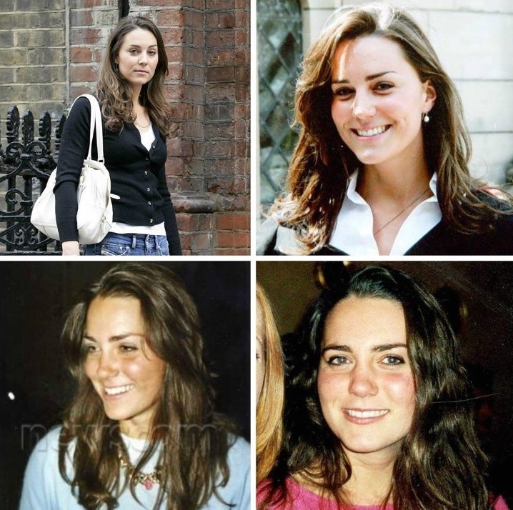 Kate Middleton urodziła się 9 stycznia 1982 roku. Nie...