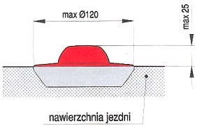 Zmiany w organizacji ruchu na skrzyżowaniu ul. Duńskiej z ul. Złotowską i ul. Włoską w Szczecinie