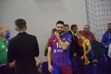 Blaż Janc z FC Barcelony po meczu z Łomża Vive Kielce: Kielce zawsze będą w moim sercu (WIDEO)