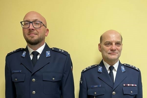Jest nowy zastępca Komendanta Komisariatu Policji w Gdyni-Śródmieściu.