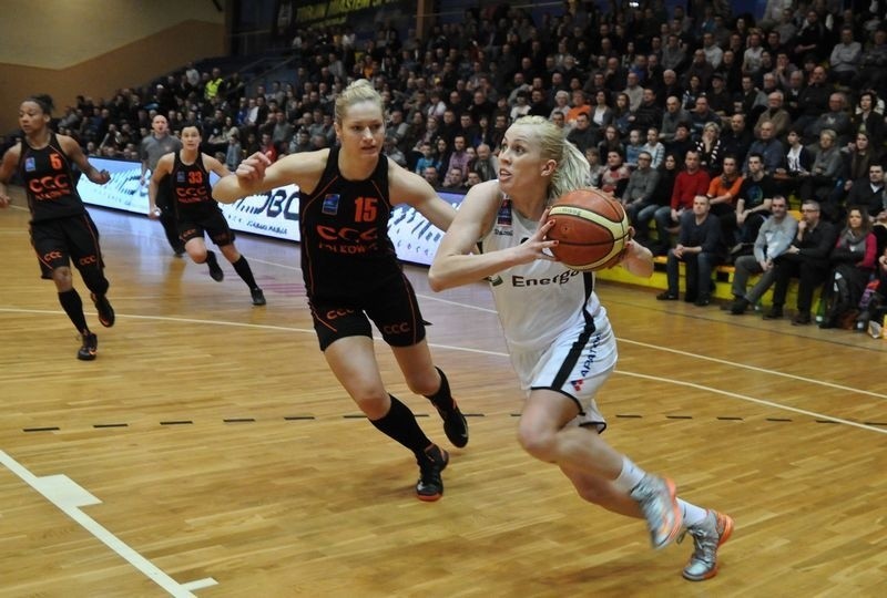 Play Off  Energa Torun - CCC Polkowice