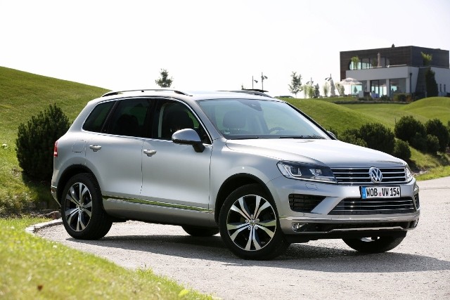 Volkswagen Touareg / Fot. Volkswagen