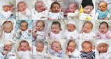 „Witamy na świecie” - tylko u nas zdjęcia noworodków urodzonych w grudniu 2018 w Radomiu (część II)