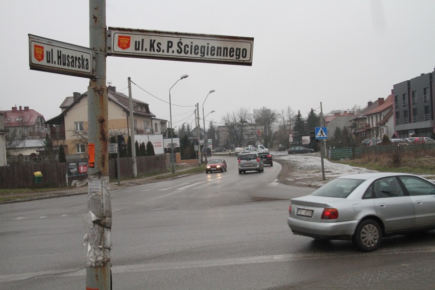 Kto przebuduje ulicę Wapiennikową w Kielcach? Wykonawcę poznamy w przyszłym miesiącu