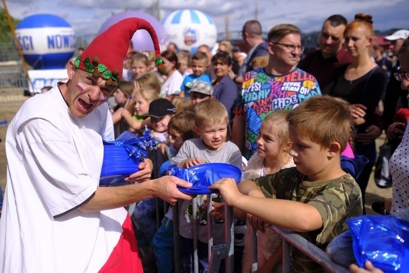 W ramach obchodów Święta Miasta Torunia na Bulwarze...