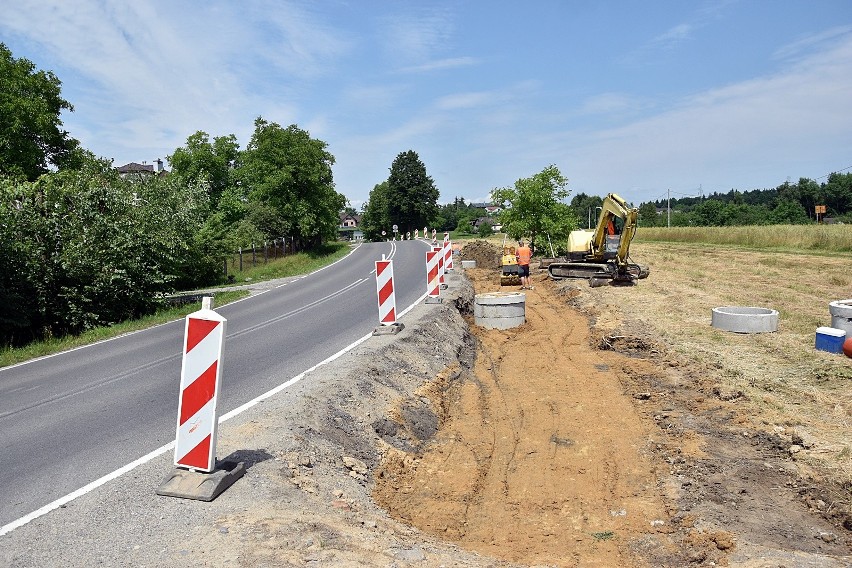 W gminie Gorlice stawiają na bezpieczeństwo ich śladem...