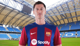 Robert Lewandowski w Lechu Poznań