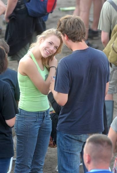 Dziewczyny Przystanku Woodstock 2012 (zdjęcia)