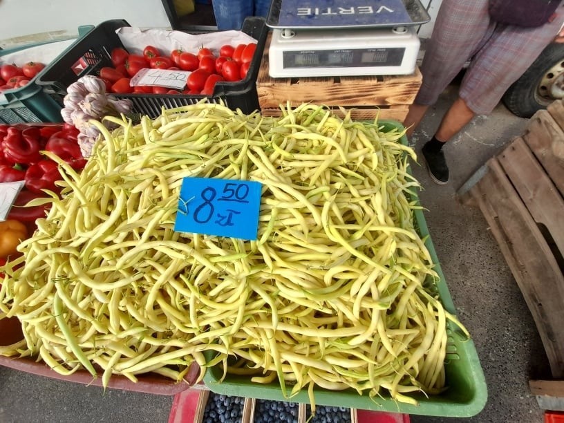 Ceny popularnych warzyw i owoców na giełdzie w Sandomierzu. Co zdrożało, a co staniało? [ZDJĘCIA]
