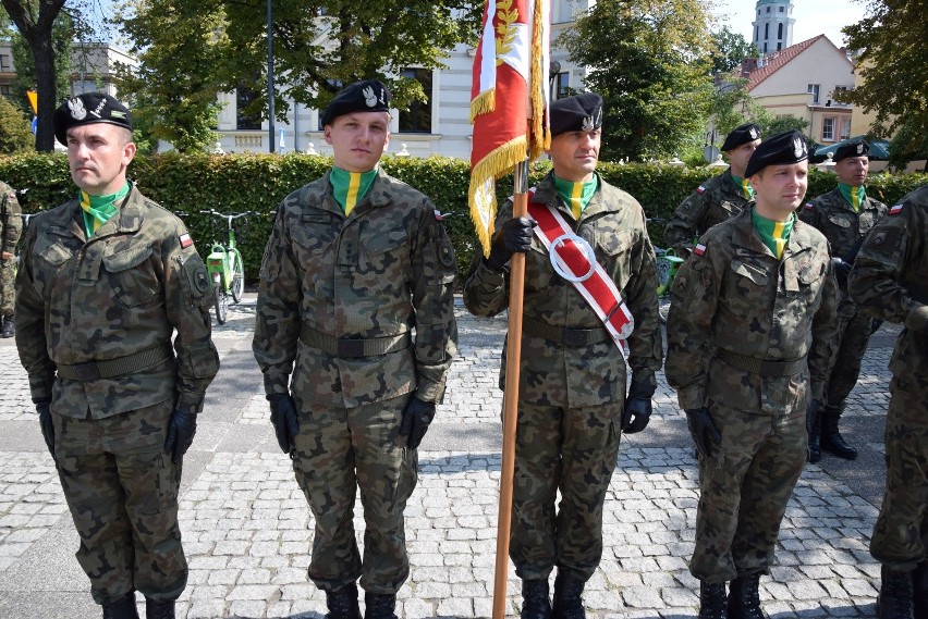 Przygotowania do Święta Wojska Polskiego w Zielonej Górze
