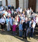 Parafia Narodzenia Najświętszej Marii Panny w Dębiu jest w centrum życia mieszkańców od 99 lat 