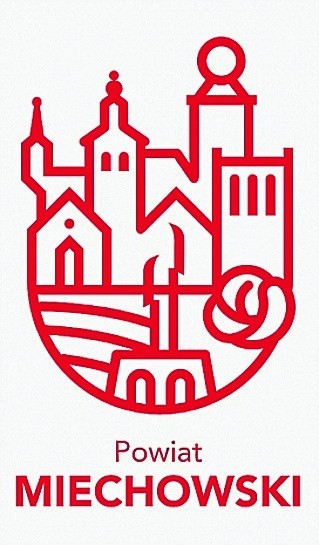 Logo powiatu miechowskiego