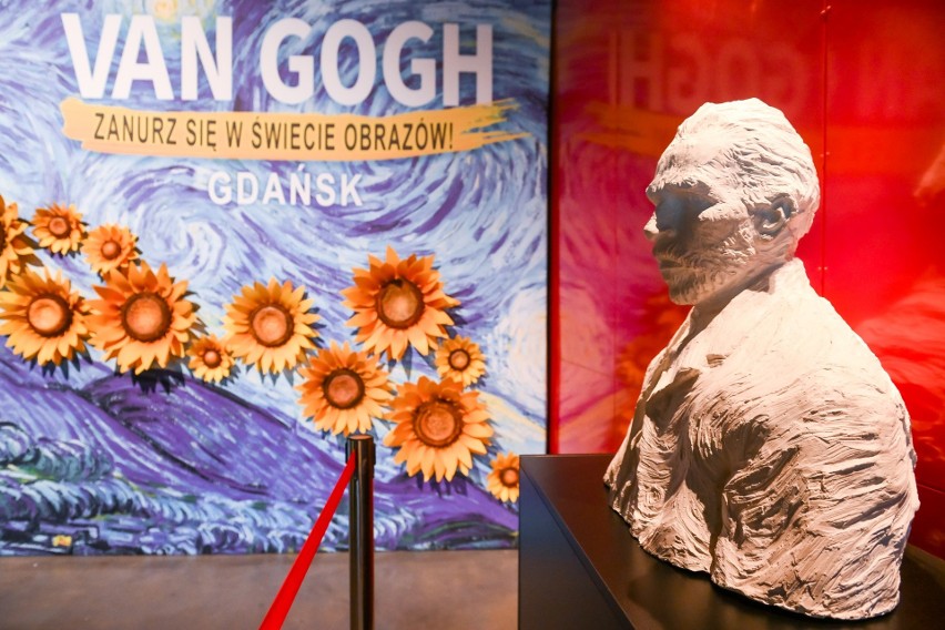 W umyśle geniusza. Van Gogh - wystawa w Amber Expo Gdańsk. Bilety, daty, ceny [ZDJĘCIA]