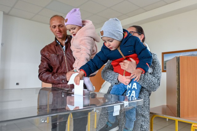 Wybory samorządowe w Zakopanem, druga tura