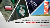 Wyślij kartkę mundurowym na granicy! Rusza akcja podziękowania służbom zorganizowana przez Pocztę Polską