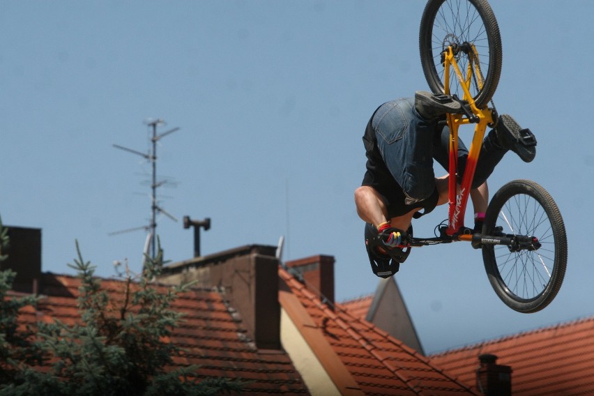 Wombat Dirt Jumping Cup w Wodzisławiu Śląskim [WIDEO, ZDJĘCIA]