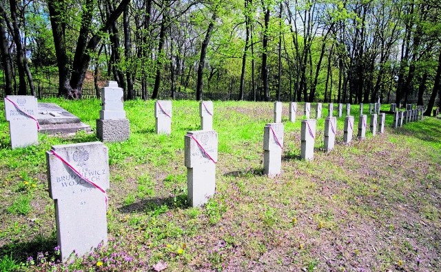 Cmentarzem garnizonowym na  Cytadeli administruje ZZM. Nie można tutaj chować zmarłych. Nowych pochówków nie przewiduje też plan miejscowy, który wkrótce MPU przedstawi radnym