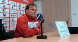Trener Puszczy Tomasz Tułacz: Byliśmy trochę bardziej pazerni [WIDEO]