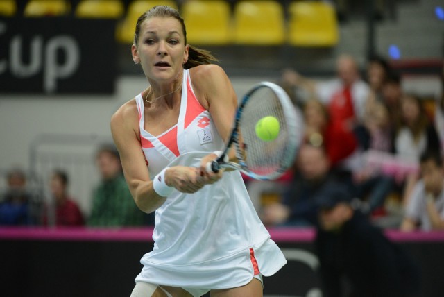 Agnieszka Radwańska - Alize Cornet w II rundzie turnieju Connecticut Open. Transmisja meczu Radwańska - Cornet na antenie TVP Sport. Początek ok. godz. 21. Relacja na żywo online w internecie pojedynku Agnieszka Radwańska - Alize Cornet na stronie sport.tvp.pl RADWAŃSKA - CORNET: TRANSMISJA, NA ŻYWO, WYNIK