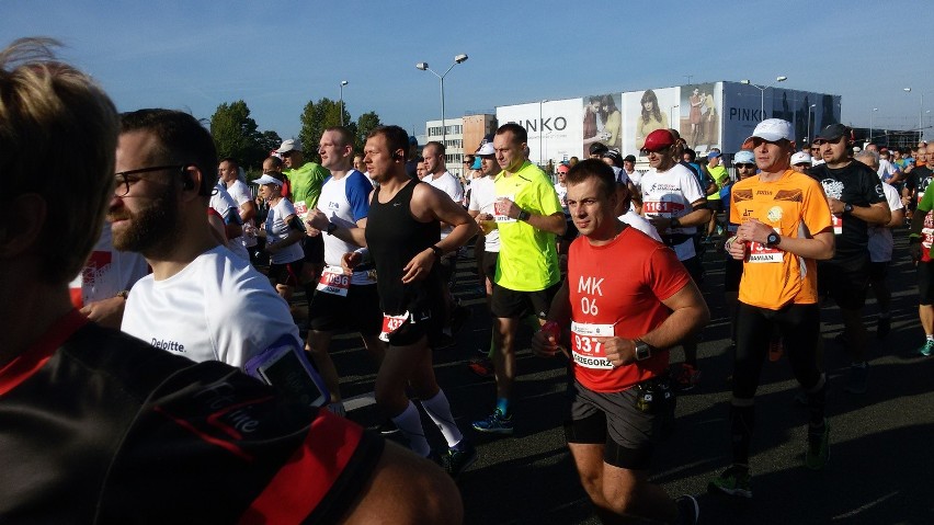 PKO Silesia Marathon 2015