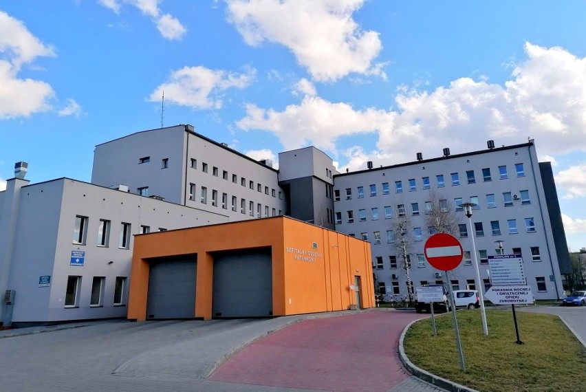 Szpital Powiatowy w Oświęcimiu