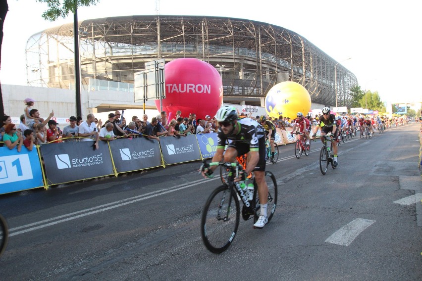 Tour de Pologne 2017 Zabrze