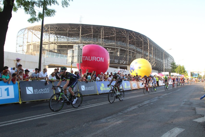 Tour de Pologne 2017 Zabrze