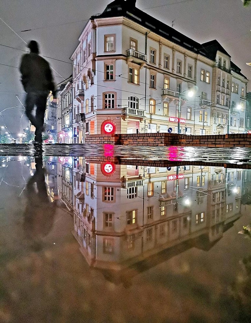 Kraków. Zdjęcia Krakowa z innej perspektywy [ZDJĘCIA]