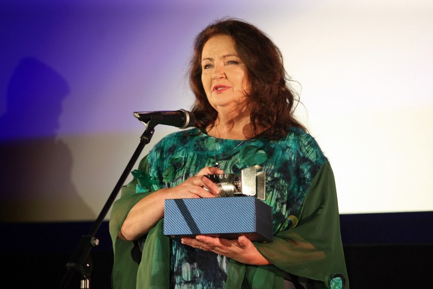 W 2017 roku Anna Dymna została laureatką nagrody Platynowego...