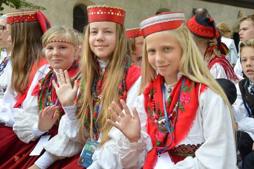 Nowy Sącz. Dzieci Gór na nowo zawitały do miasta! [ZDJĘCIA]