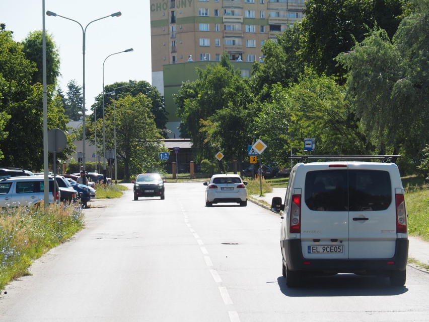 Na Chojnach w sierpniu ruszyć mają remonty ulic