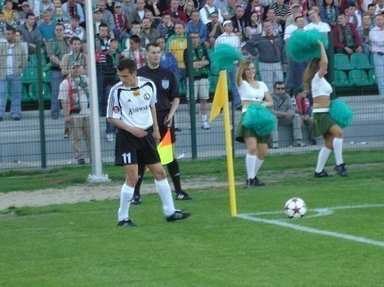 Legia Warszawa 5:1 Wisła Kraków