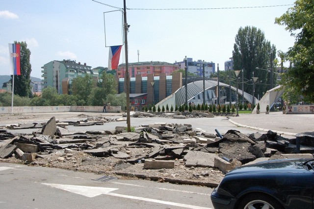 Gdyby ktoś miał wątpliwości to tabliczka informuje o parku.