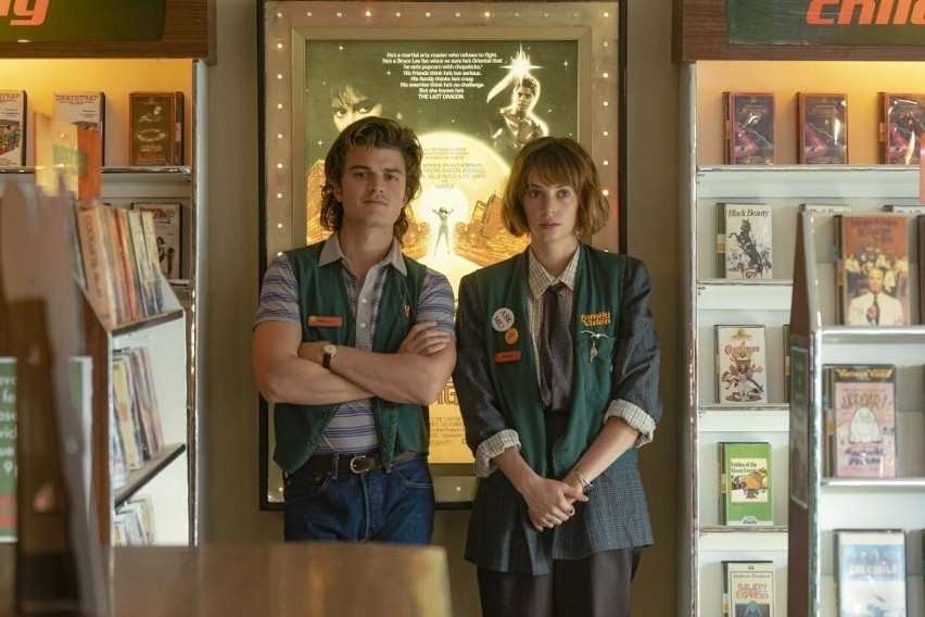 „Stranger Things 4” nie wszystkim się podobało. Dlaczego z trudem przebrnęłam przez część sezonu? [Absolutnie subiektywna RECENZJA]