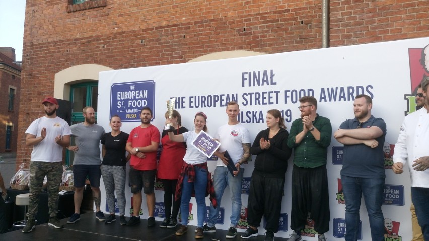 Kraków. Food truck z Grzegórzek będzie reprezentował Polskę w Szwecji na finale European Street Food Awards