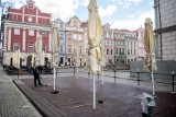 Jest decyzja rady miasta w sprawie ogródków restauracyjnych w Poznaniu. Obaw wśród radnych jednak nie brakowało