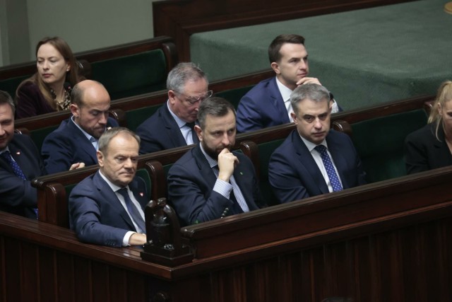 Nowy projekt ustawy okołobudżetowej trafił do Sejmu