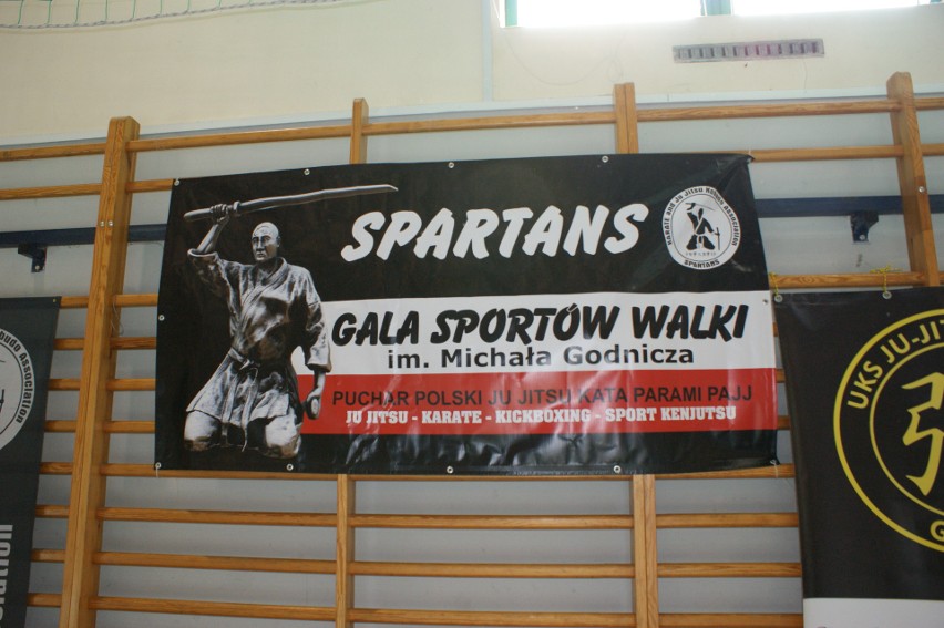 Gala Sportów Walki im. Michała Godnicza i Puchar Polski Jiu- Jitsu [zdjęcia]