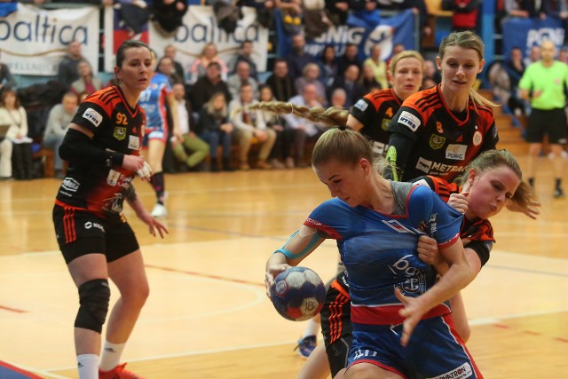 Pogoń Baltica Szczecin - Zagłębie Lubin 27:23