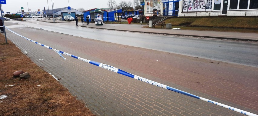 Policjanci tuż przed godziną 4 otrzymali zgłoszenie o...