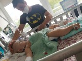 Mała Zuzia z Białogardu jest już po pierwszej operacji ratującej życie
