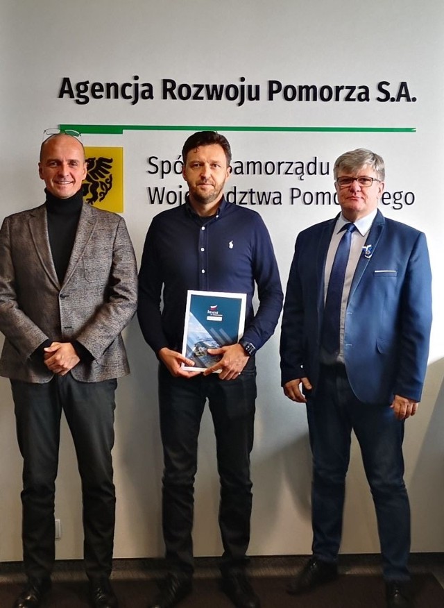 Firma ArkMET Arkadiusz Urbaniak z Niezabyszewa dostała 800 tys. zł dotacji w ramach konkursu grantowego „Invest in Pomerania 2020”.